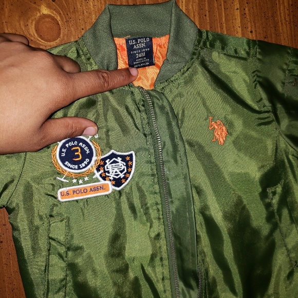 Us Polo AssnToddler 3 set piece 24 months - Picture 2 of 6